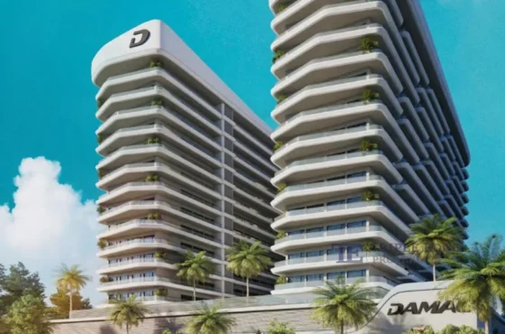 2-Bedroom Apartment for Sale – DAMAC Hills 2