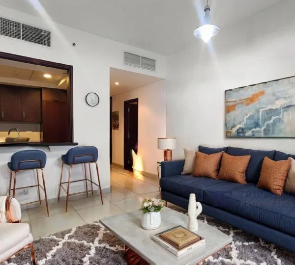 Hot Deal! Spacious 2Bedroom Apartment-Chiller Free