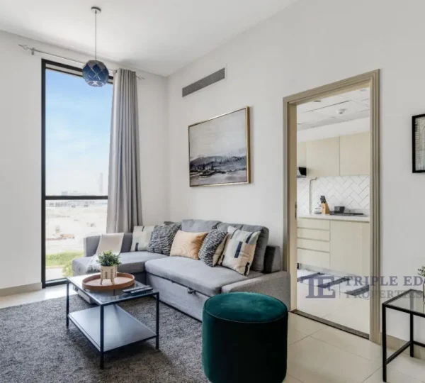 Stylish Apartment with Modern Amenities