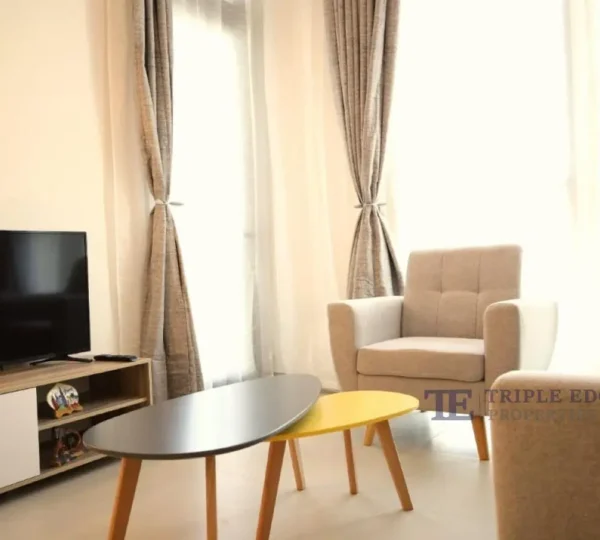 3 Bedroom Duplex