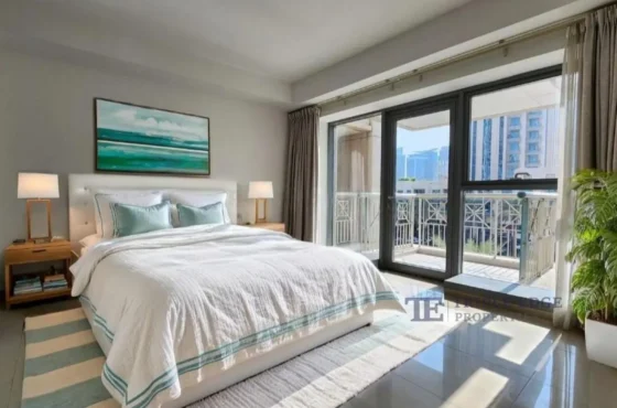 Hot Deal! Spacious 2Bedroom Apartment-Chiller Free