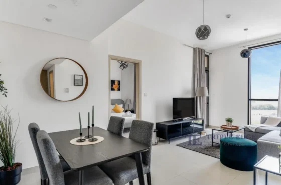 Stylish Apartment with Modern Amenities